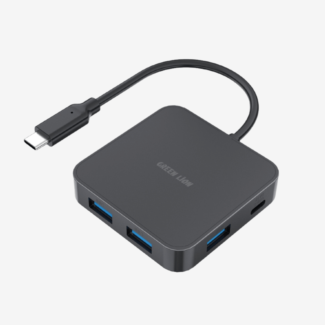 Green Lion GHB-7 7 in 1 USB-C HUB