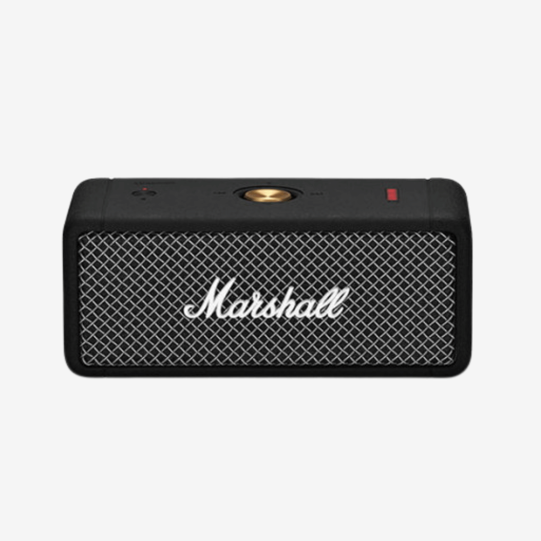 Marshall Emberton