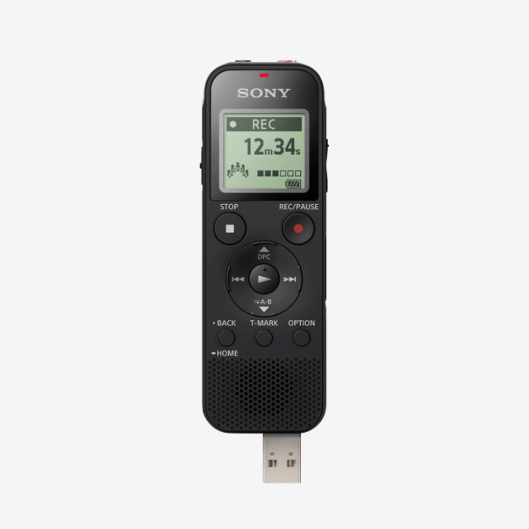 Sony ICD-PX470 Recorder