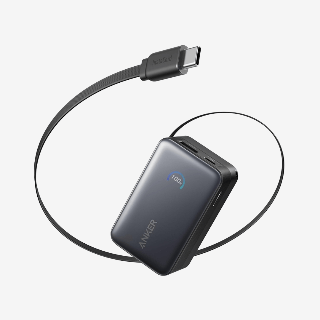 Anker A1638H11 45W 10000mAh Nano Power Bank