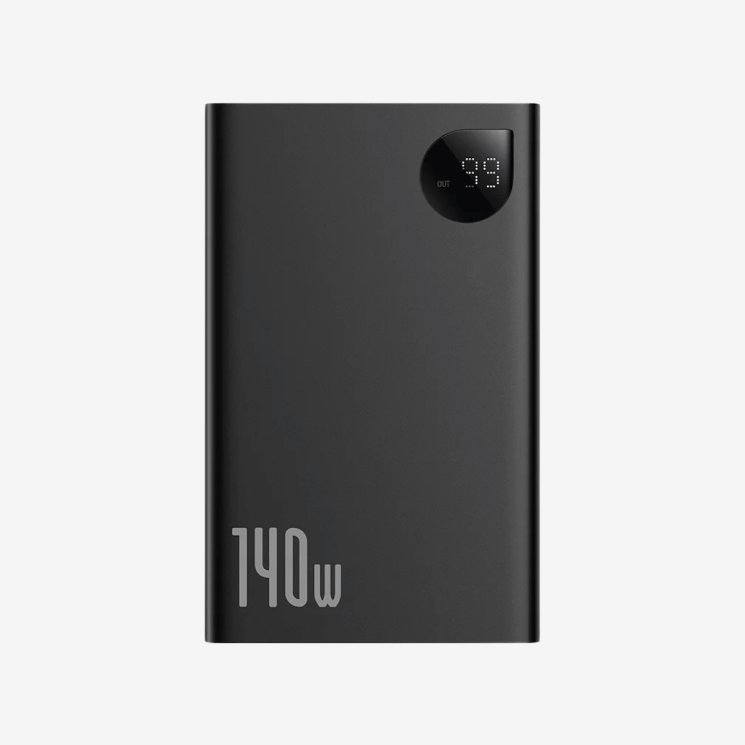 Baseus 24000mAh 140W Adaman Digital Display Fast Charge Power Bank