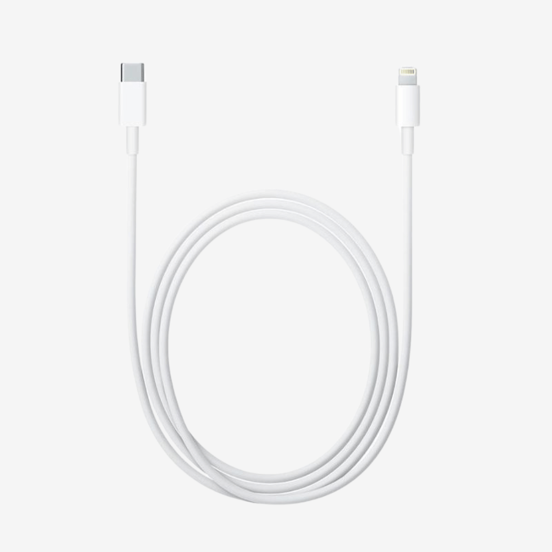 USB-C to Lightning Cable