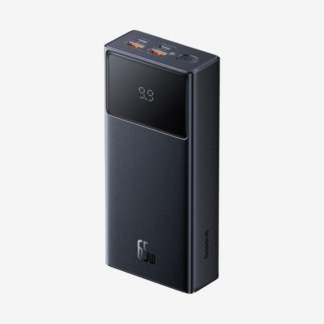 Baseus Star-Lord Digital 30000mAh 65W Display Fast Charging Power Bank