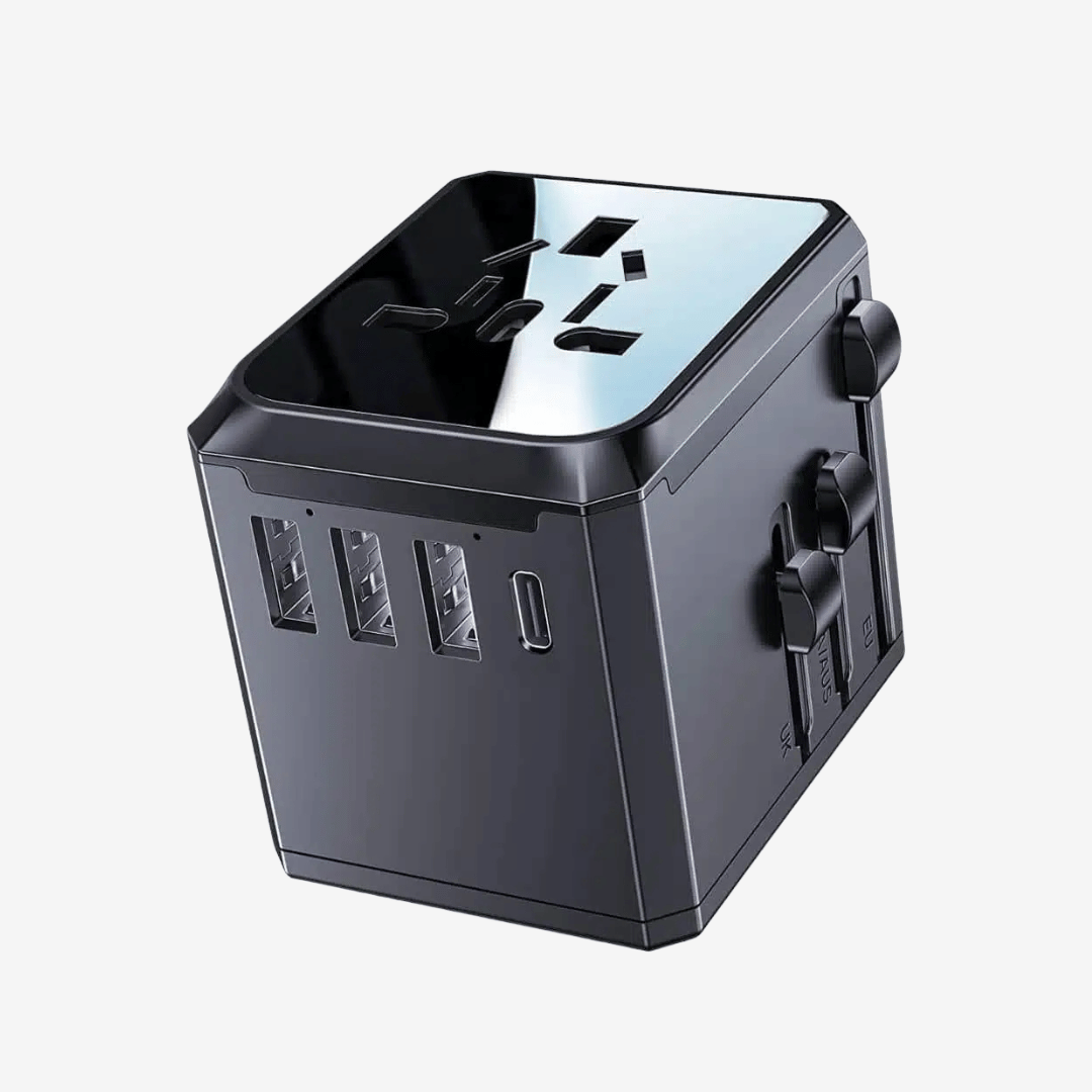 Yesido MC10 Multifunctional Universal Adapter