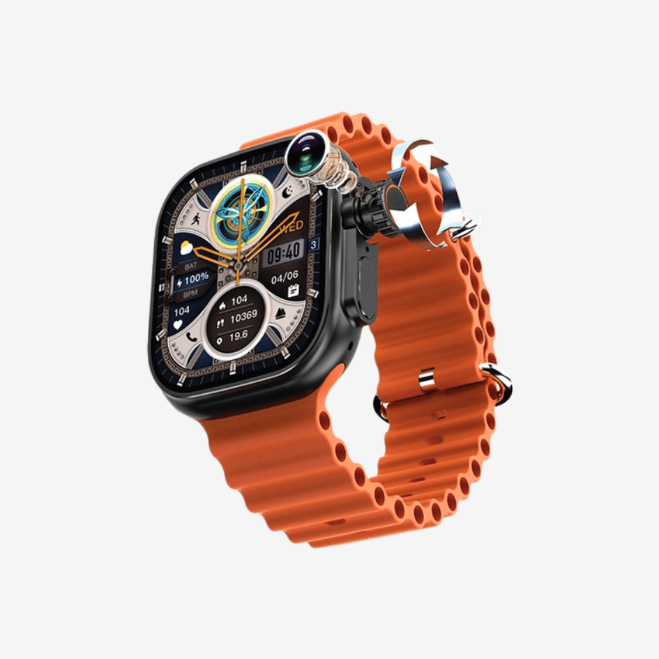 GreenLion 4G-Ultra Smartwatch