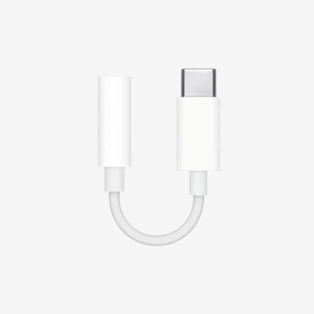Apple USB-C to Headphone Jack