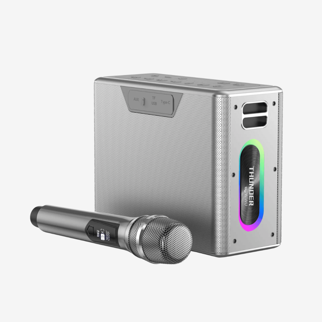 WIWU P19 Thunder Bluetooth Speaker